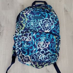 Vera Bradley Backpack New